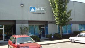 stainless metal boxes on oregon roads|metal supermarkets portland oregon.